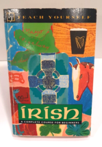 Teach Yourself Irish (TYL) by O Se, Diarmuid Paperback Book The Fast Free - $7.25