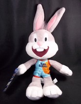 Space Jam A new legacy Bugs Bunny PLUSH Tune Squad 12&quot; NEW - £9.62 GBP