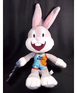 Space Jam A new legacy Bugs Bunny PLUSH Tune Squad 12&quot; NEW - £9.21 GBP