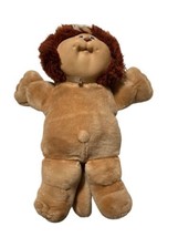 1983 CABBAGE PATCH KIDS KOOSAS Cats, Hard Face Plush Body - $19.75