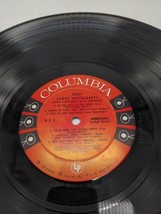 Meet Andre Kostelanetz Musics Leading Man Vinyl Record - £7.90 GBP