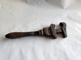 Vintage 12&quot; Adjustable Monkey Wrench with Circle E Logo - $29.99