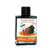 Lodestone Oil 4 Dram - £4.50 GBP