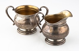 International Argent Sucre &amp; Crème Portion Ensemble Prelude C147 Bol Café - $723.81 CAD