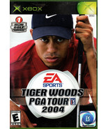 Tiger Woods PGA Tour 2004 - XBOX - £3.74 GBP