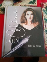 Celine Dion Tour De Force Concert Book 1998 - £15.92 GBP