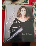 Celine Dion Tour De Force Concert Book 1998 - £15.73 GBP