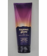 Bath &amp; Body Works SUNSET GLOW Ultra Shea Body Cream Lotion 8 oz 226 g - $24.60 CAD
