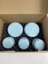 Universal Robots UR5 UR5e UR5e Joint Lids Complete Set w/ Seals UR 103405 - $98.99