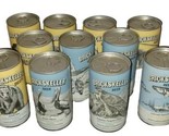 11 Different Brickskeller Beer Cans Endangered Species Series - $35.00