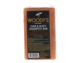Woody's Hair and Shampoo Body Bar, 8 Oz. image 2