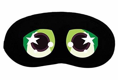 Primary image for Lightweight Eye Mask with Adjustable Strap - Black