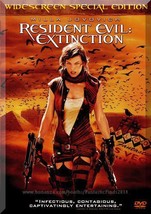 DVD - Resident Evil: Extinction - Special Edition (2007) *Milla Jovovich* - £4.79 GBP