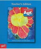 Explorations in Art: Grade 1 by Stewart, Marilyn G Teacher’s Edition Davis - $20.78