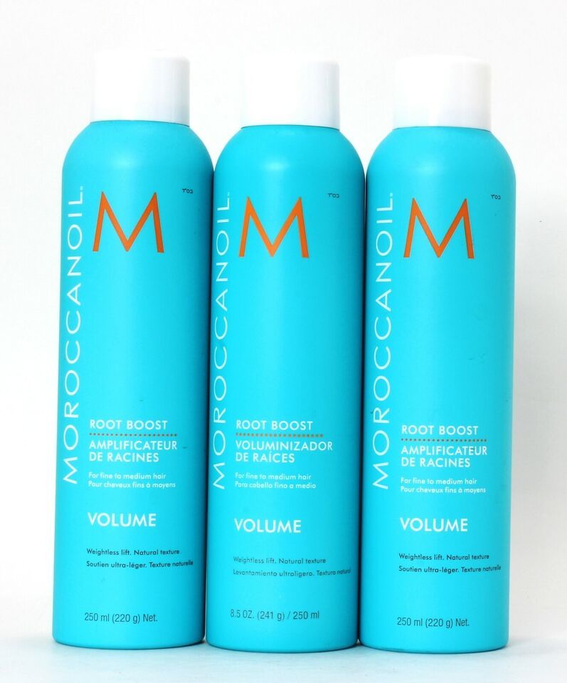 Primary image for Moroccanoil Root Boost Volume 8.5 oz, Pack Of 3