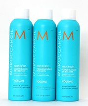 Moroccanoil Root Boost Volume 8.5 oz, Pack Of 3 - £54.90 GBP