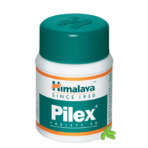 Himalaya Herbal Pilex 60 Tablets | 15 Pack - £64.02 GBP