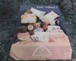 Baby Things I by Sandra Sullivan - $2.99