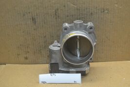 12-14 Cadillac CTS Throttle Body OEM 12632172BA Assembly 111-19d4 - $9.79