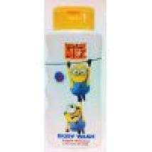 Despicable Me Apple Banana Scented Body Wash 12 Fl. Oz. For Kids (2 Pack) - £3.90 GBP