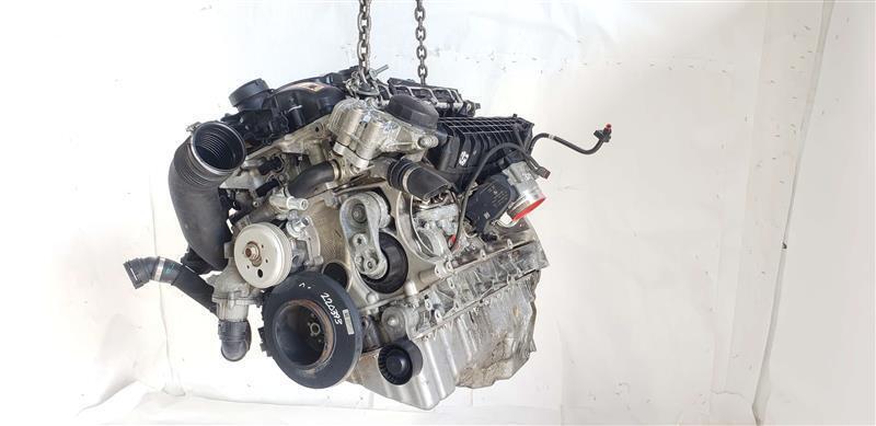Engine Motor 3.0L Twin Turbo Gas AT Rwd Needs Pan OEM 2015 2016 2017 2018 BMW... - £4,847.54 GBP