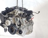 Engine Motor 3.0L Twin Turbo Gas AT Rwd Needs Pan OEM 2015 2016 2017 201... - $6,177.60