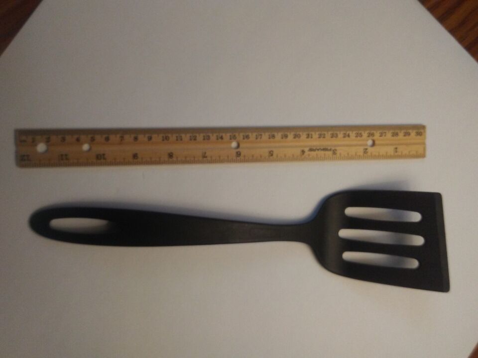 Primary image for Left handed spatula turner made in Brazil