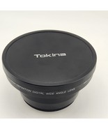 Tokina Camera Lens 0.5X AF High Definition Digital Wide Angle Black Japan - $737.95 MXN
