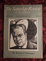 Saturday Review March 30 1946 Vincent She EAN John Wharton - £6.78 GBP