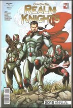 Grimm Fairy Tales Presents Realm Knights ( Annual &amp; Giant Size ) Zenescope - £10.22 GBP