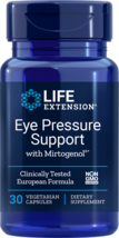 Eye Pressure Support With Mirtogenol 30 Vegetable Capsule Life Extension - $26.72