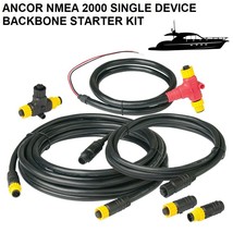 Ancor Nmea 2000 Single Device Backbone Starter Kit - £98.18 GBP