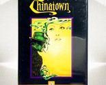 Chinatown (DVD, 1974, Widescreen)  Like New !    Jack Nicholson   Faye D... - £6.86 GBP