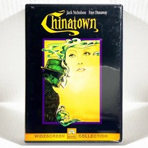 Chinatown (DVD, 1974, Widescreen)  Like New !    Jack Nicholson   Faye Dunaway - £6.73 GBP