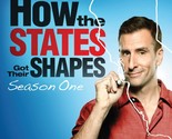 How The States Got Their Shapes: Season 1 DVD | Region 4 - £1.45 GBP
