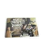 Night of the Crash-Test Dummies Far Side Collection #9 by Gary Larson 1988 - $252.04 MXN