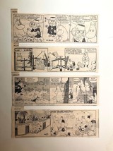 Tove Jansson, the first Moomin comics from 1955 - $89.10