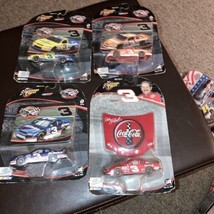 4 Dale Earnhardt Winners Circle Diecasts - £18.32 GBP