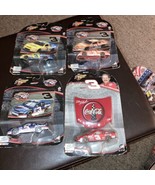 4 Dale Earnhardt Winners Circle Diecasts - $23.38