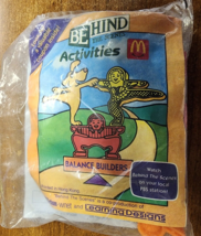 McDonald&#39;s Happy Meal  Toys 1992 Behind the Activities - Balance Builders - $7.87