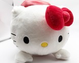 KidRobot Hello Kitty Collab Sushi Plush Stuffed Animal White Red 12” - $19.99