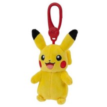 Pokemon Pikachu Clip On Plush Figure New In Stock - £26.88 GBP