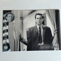 Twilight Zone Vintage Trading Card #105 Jack Klugman - £1.54 GBP