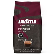 Lavazza Gran Crema Espresso Beans - $245.00