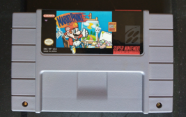 Mario Paint (SNES) - $209.24 MXN
