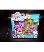My Little Pony Twilight Sparkle &amp; Spike Friendship Lesson Walgreen&#39;s Exc... - £13.20 GBP