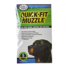 Four Paws Quick Fit Muzzle - £32.49 GBP
