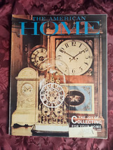 AMERICAN HOME magazine November 1960 Clocks Collecting Decorating Christmas - £11.33 GBP