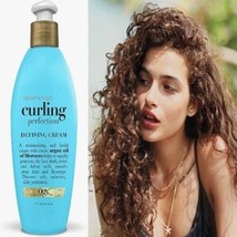 Crema Para Definir Rizos Con Aceite De Argan Cabello Rizado Pelo Hidratante - £15.06 GBP