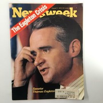 VTG Newsweek Magazine August 7 1972 The Senator Thomas Eagleton Crisis - £7.38 GBP